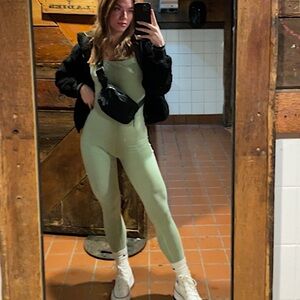 Aritzia long bodysuit